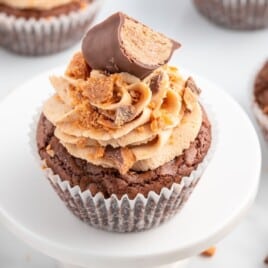 Cupcakes Butterfinger