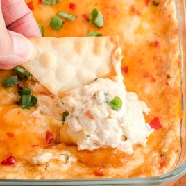 Καβούρι Rangoon Dip